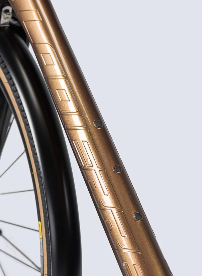 Lapierre Crosshill 3.0 Gravel Bike in Bronze-8